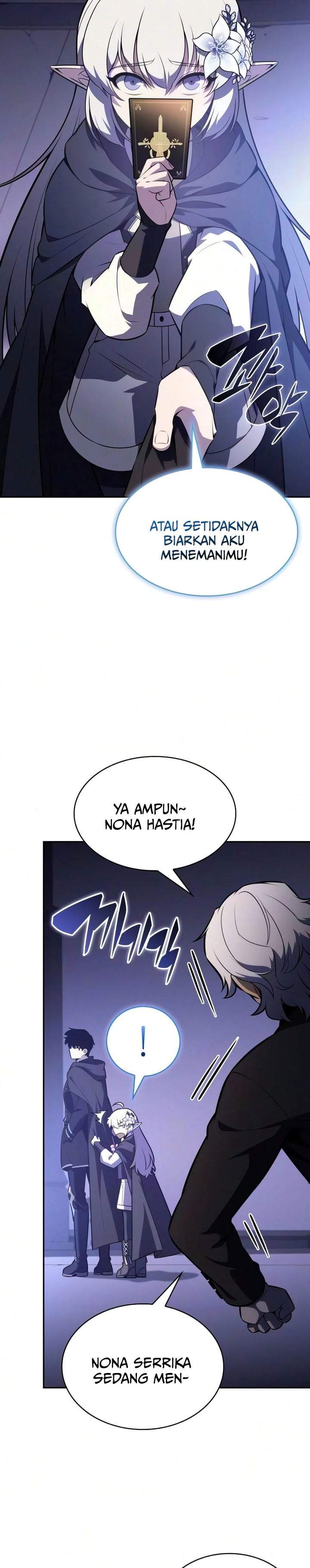 The Regressed Son of a Duke is an Assassin Chapter 129