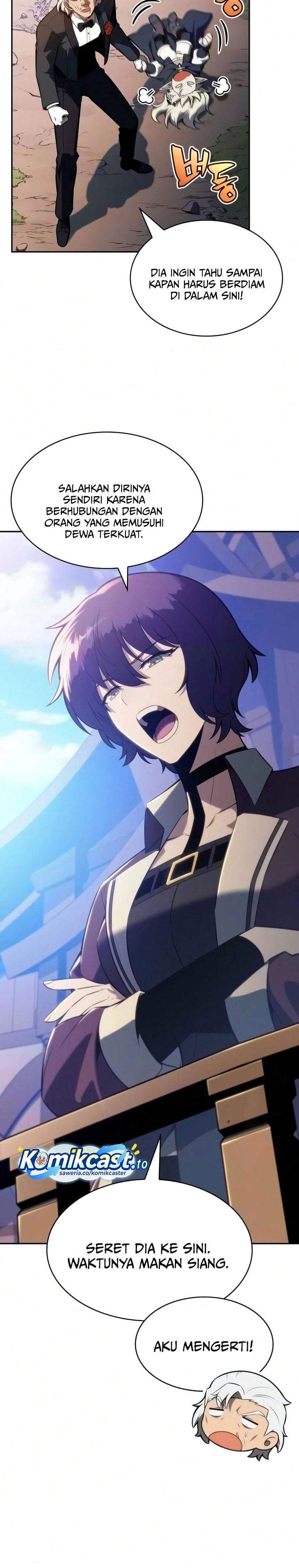 The Regressed Son of a Duke is an Assassin Chapter 129