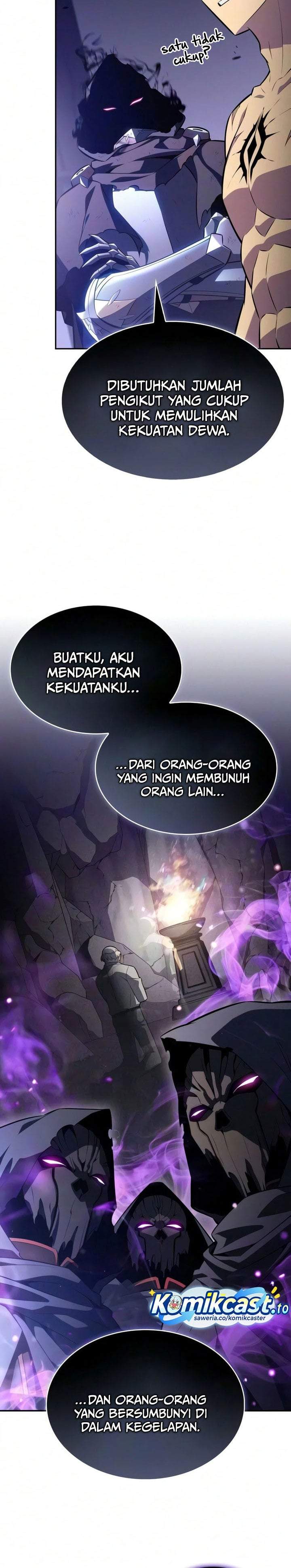 The Regressed Son of a Duke is an Assassin Chapter 129