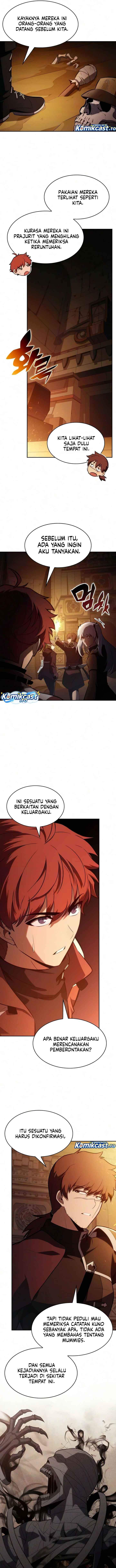 The Regressed Son of a Duke is an Assassin Chapter 130