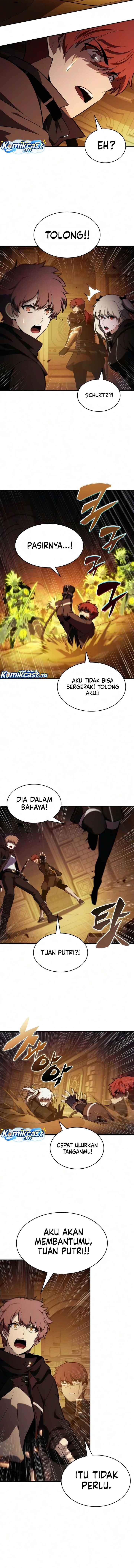 The Regressed Son of a Duke is an Assassin Chapter 130