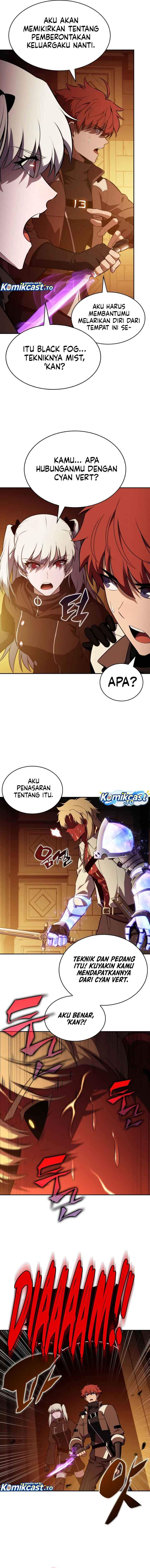 The Regressed Son of a Duke is an Assassin Chapter 131