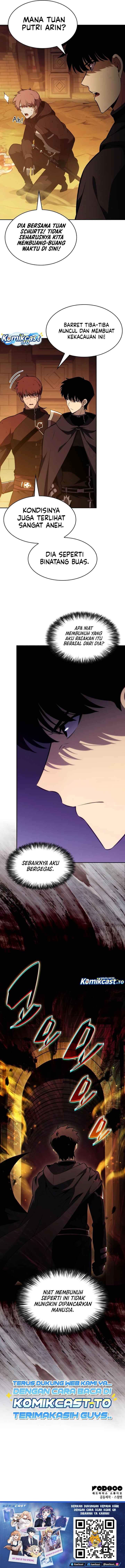 The Regressed Son of a Duke is an Assassin Chapter 131