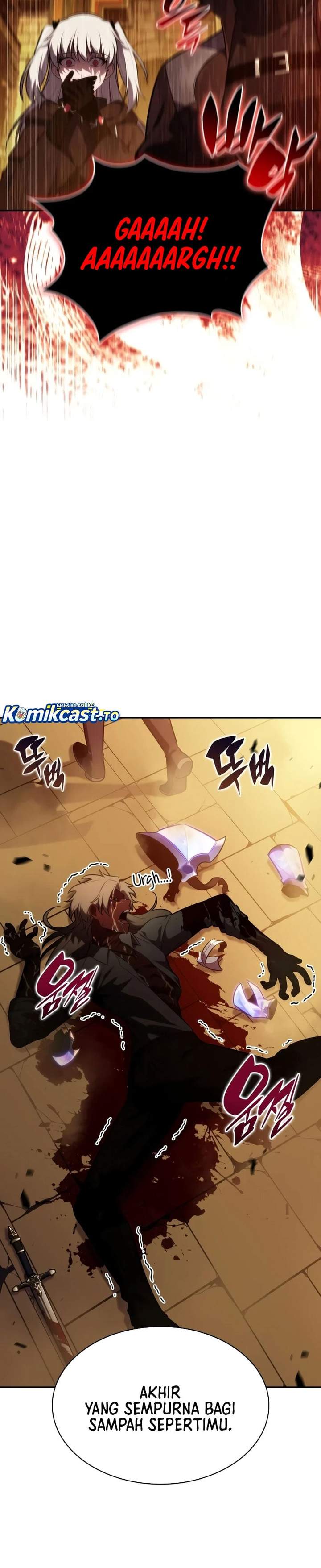 The Regressed Son of a Duke is an Assassin Chapter 132