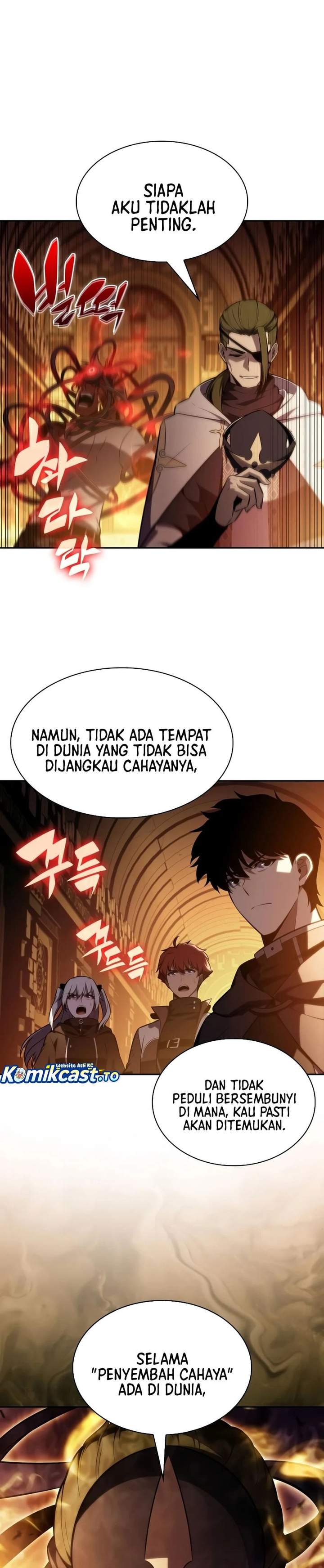 The Regressed Son of a Duke is an Assassin Chapter 132
