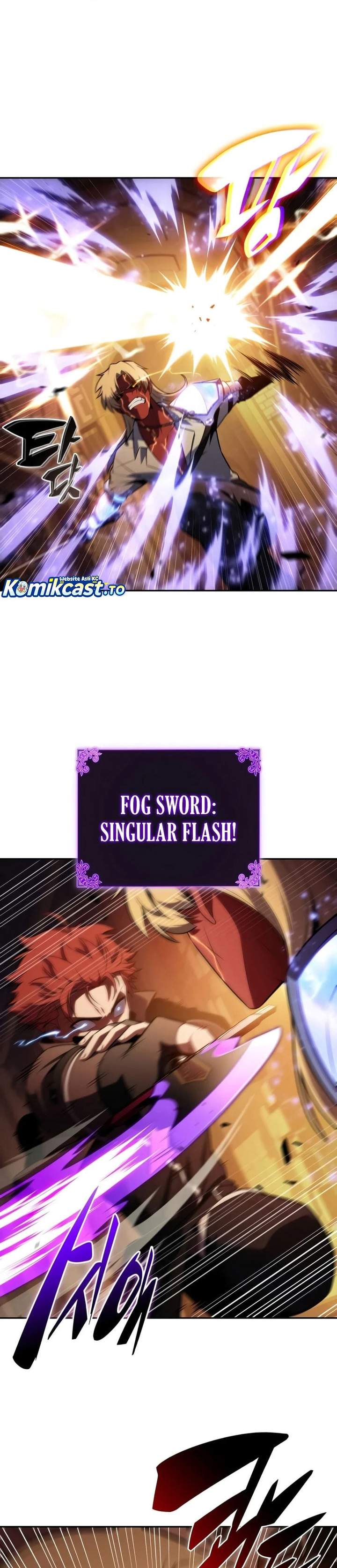 The Regressed Son of a Duke is an Assassin Chapter 132