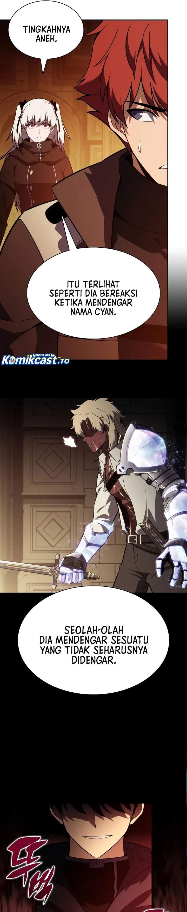 The Regressed Son of a Duke is an Assassin Chapter 132