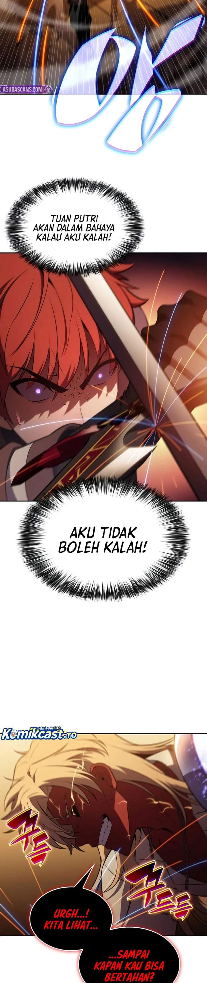 The Regressed Son of a Duke is an Assassin Chapter 132