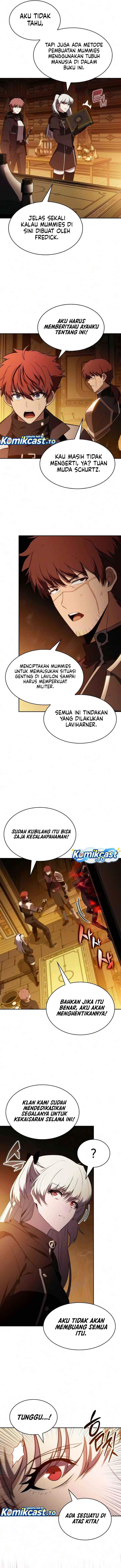 The Regressed Son of a Duke is an Assassin Chapter 133