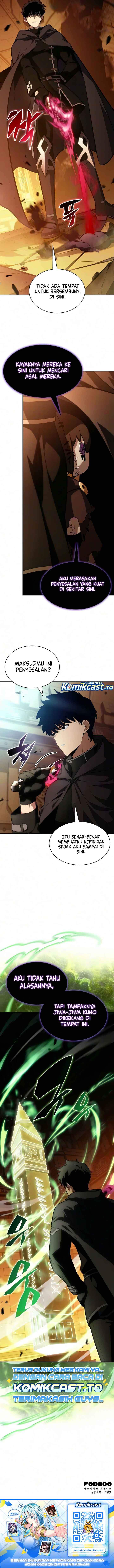 The Regressed Son of a Duke is an Assassin Chapter 133