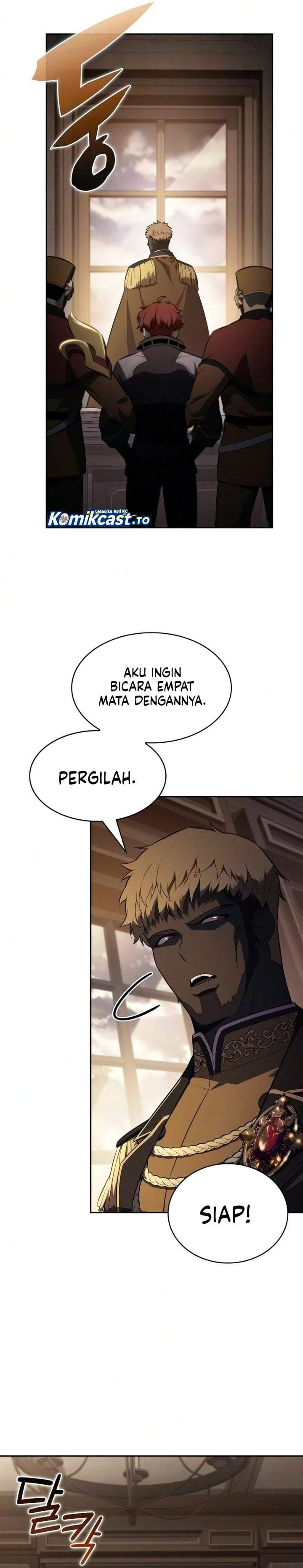 The Regressed Son of a Duke is an Assassin Chapter 134