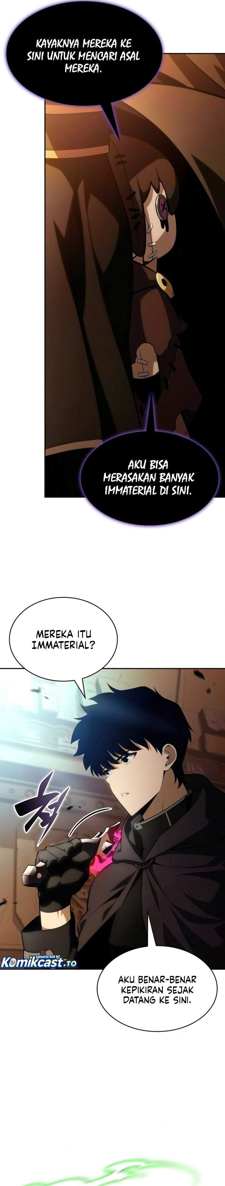 The Regressed Son of a Duke is an Assassin Chapter 134