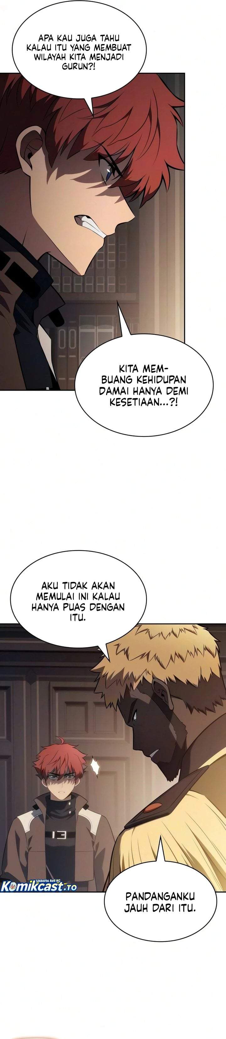 The Regressed Son of a Duke is an Assassin Chapter 134