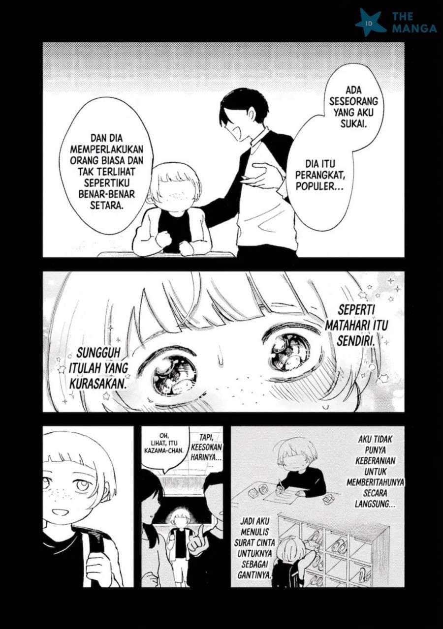 Gakuen no Hime Kouryaku Hajimetara Shuraba ni Natteta Ken Chapter 2