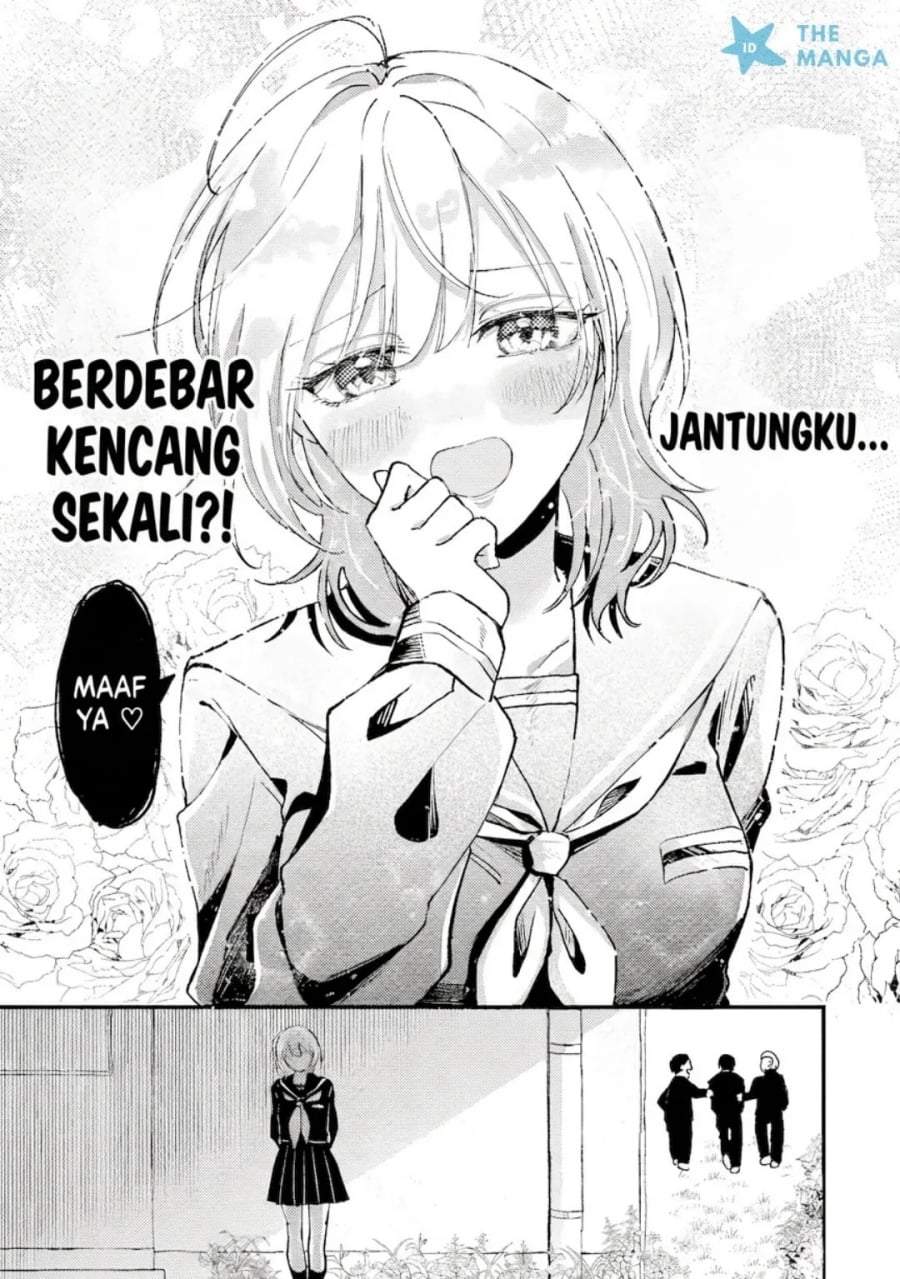 Gakuen no Hime Kouryaku Hajimetara Shuraba ni Natteta Ken Chapter 2