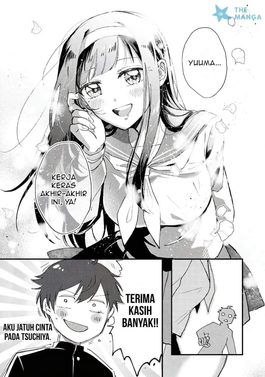 Gakuen no Hime Kouryaku Hajimetara Shuraba ni Natteta Ken Chapter 3