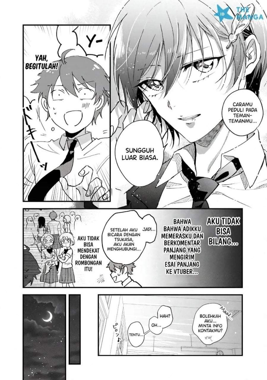 Gakuen no Hime Kouryaku Hajimetara Shuraba ni Natteta Ken Chapter 4