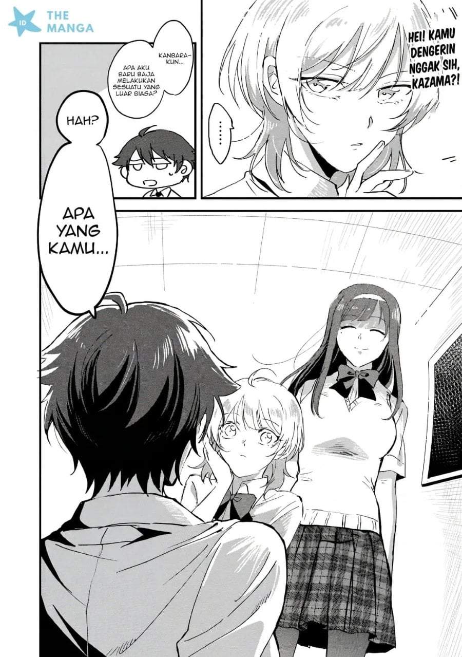 Gakuen no Hime Kouryaku Hajimetara Shuraba ni Natteta Ken Chapter 4