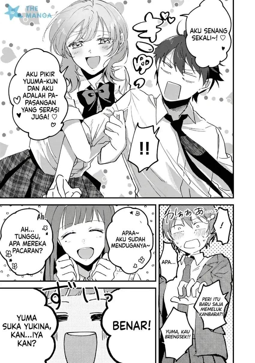 Gakuen no Hime Kouryaku Hajimetara Shuraba ni Natteta Ken Chapter 5