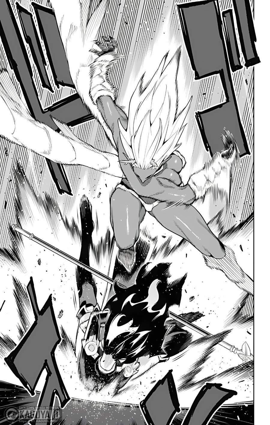 Mato Seihei no Slave Chapter 177