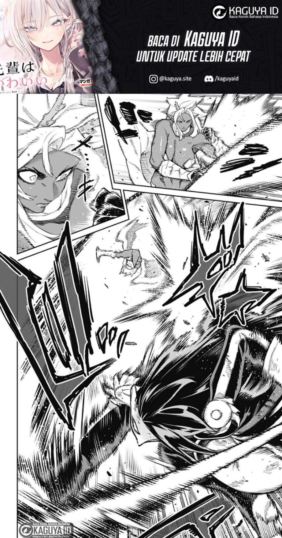 Mato Seihei no Slave Chapter 178