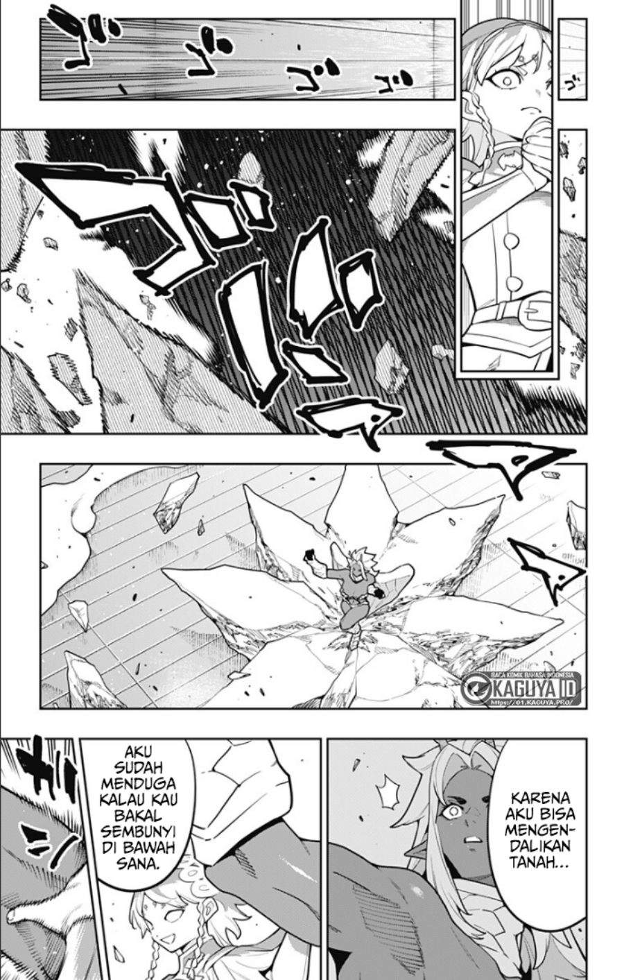 Mato Seihei no Slave Chapter 178