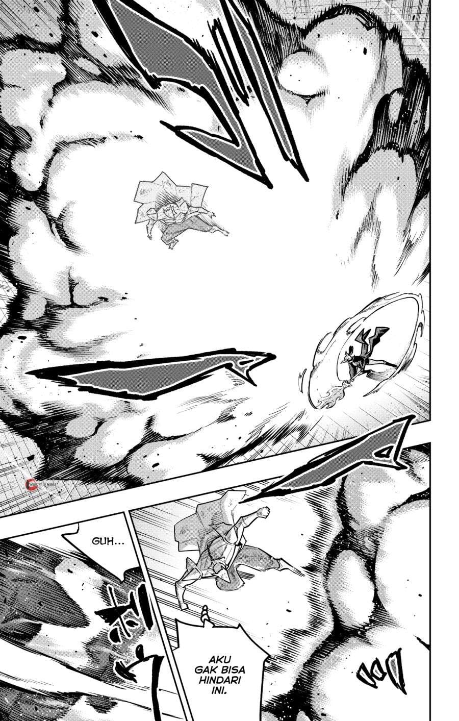 Mato Seihei no Slave Chapter 182