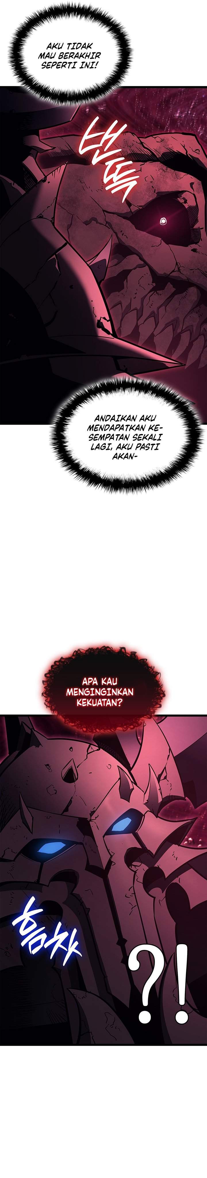 A Disaster-Class Hero Has Returned Chapter 172