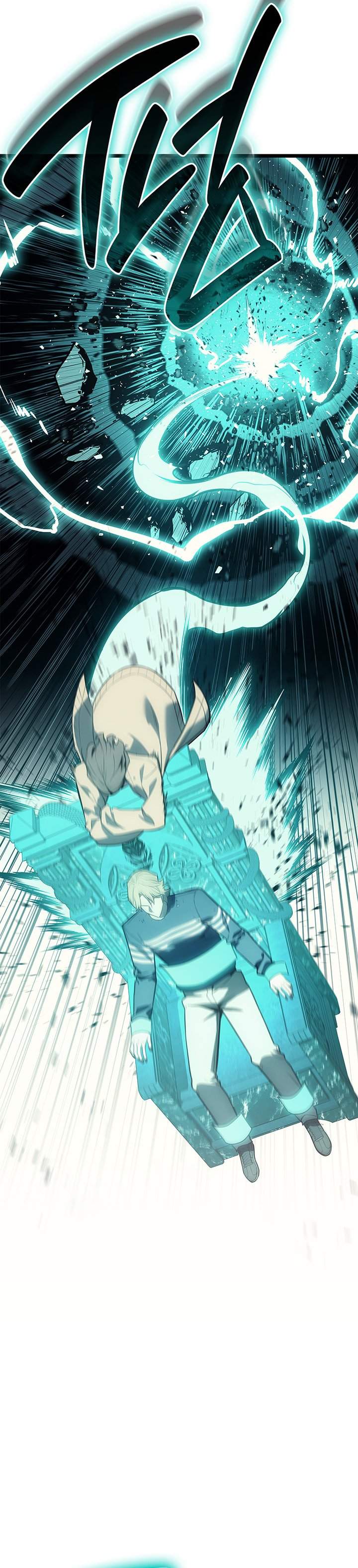A Disaster-Class Hero Has Returned Chapter 172