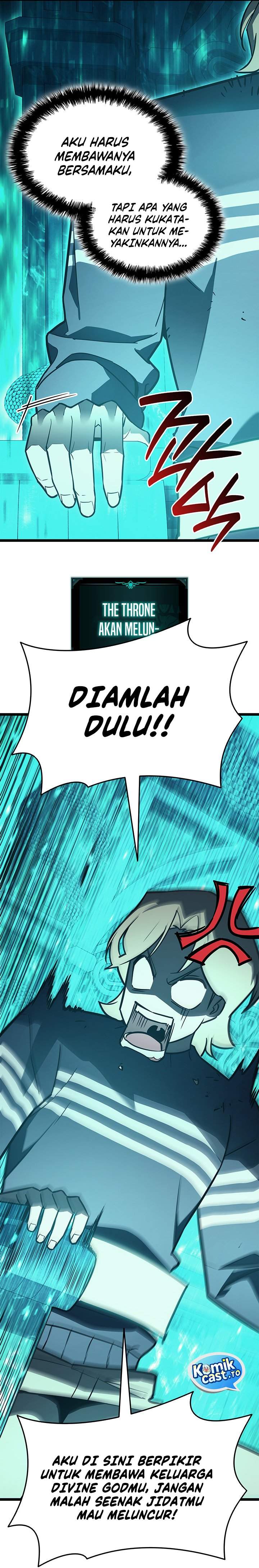 A Disaster-Class Hero Has Returned Chapter 172