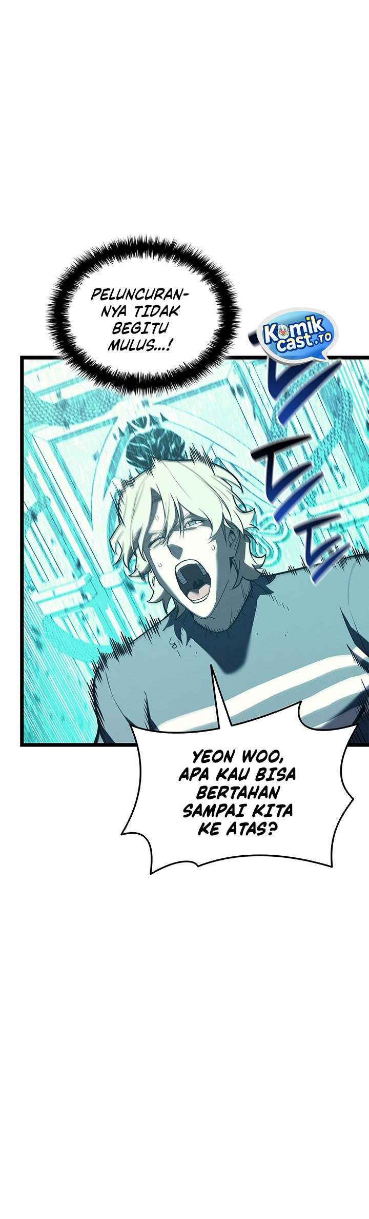 A Disaster-Class Hero Has Returned Chapter 172
