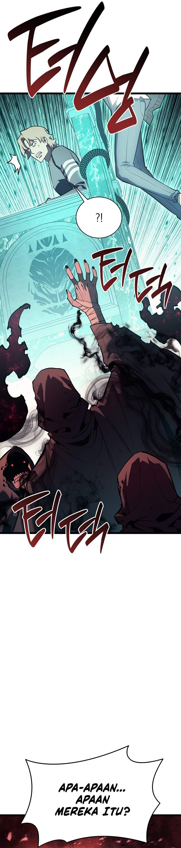 A Disaster-Class Hero Has Returned Chapter 172