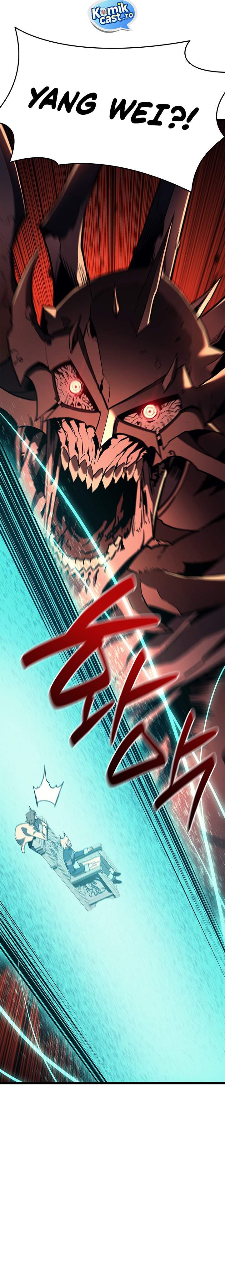 A Disaster-Class Hero Has Returned Chapter 172