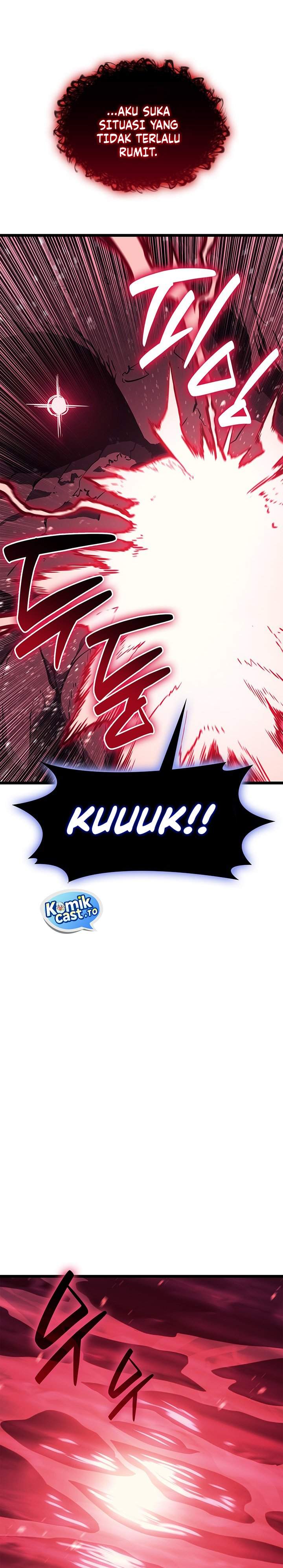 A Disaster-Class Hero Has Returned Chapter 172