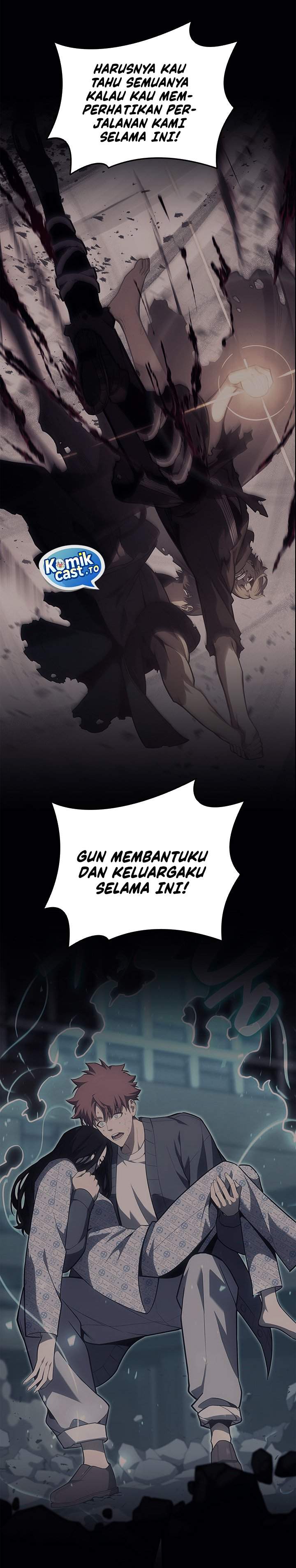 A Disaster-Class Hero Has Returned Chapter 172