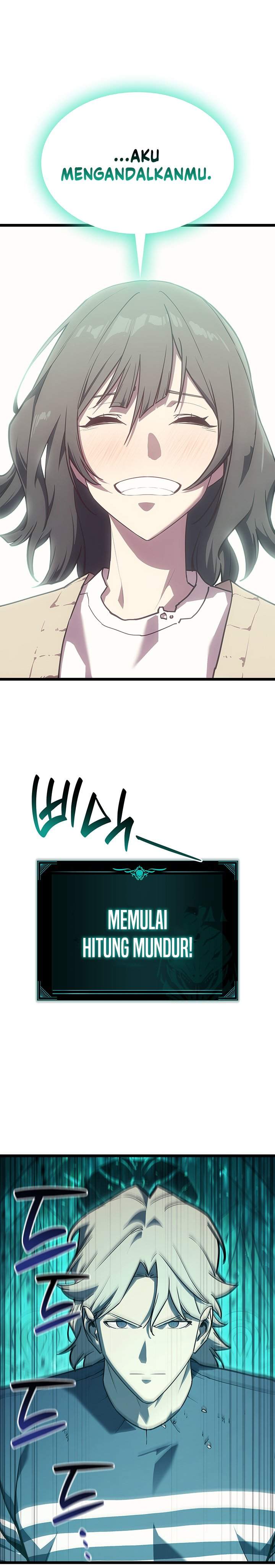 A Disaster-Class Hero Has Returned Chapter 172