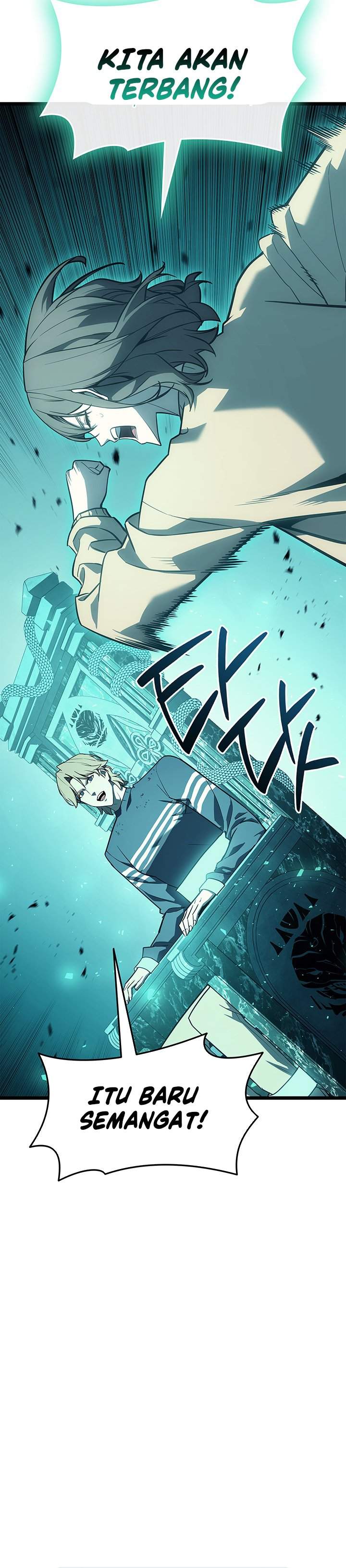A Disaster-Class Hero Has Returned Chapter 172