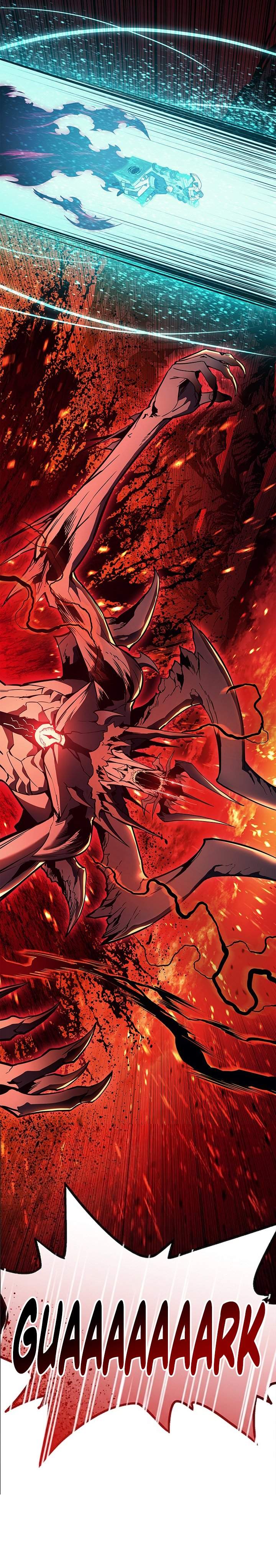 A Disaster-Class Hero Has Returned Chapter 172