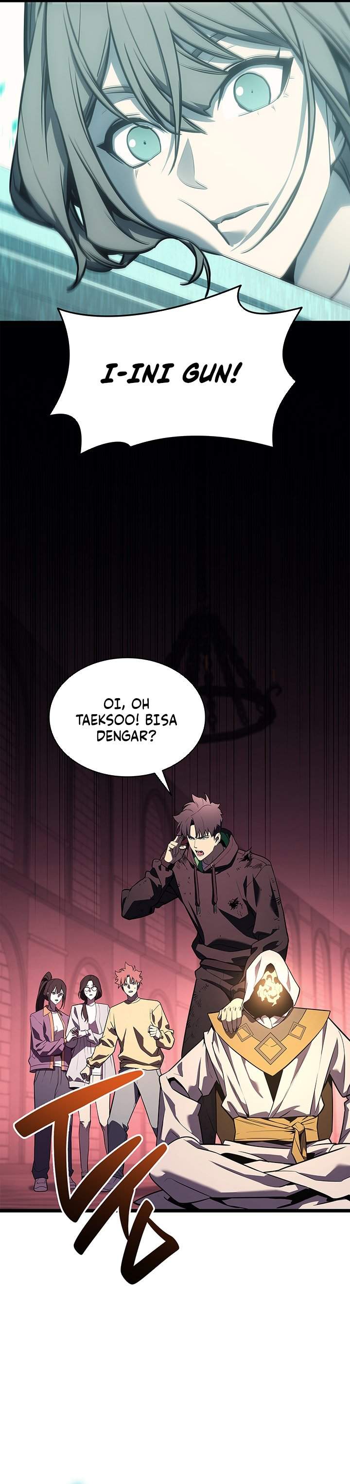 A Disaster-Class Hero Has Returned Chapter 172