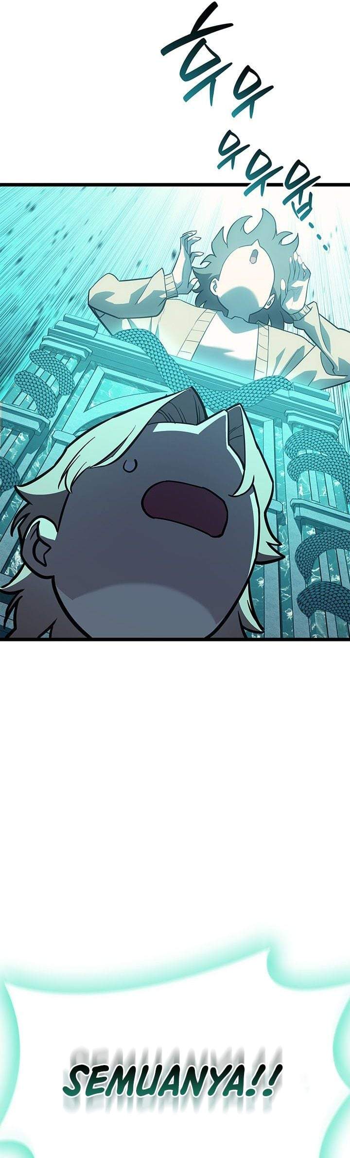 A Disaster-Class Hero Has Returned Chapter 173