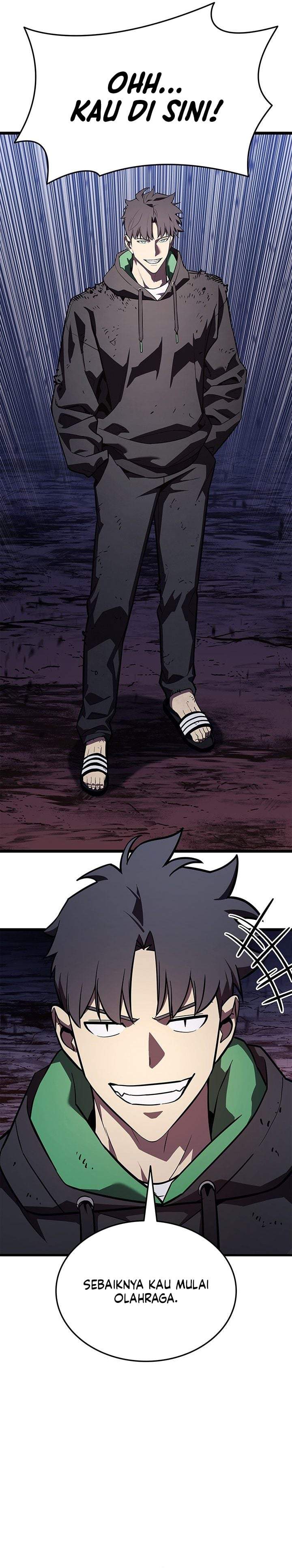 A Disaster-Class Hero Has Returned Chapter 173