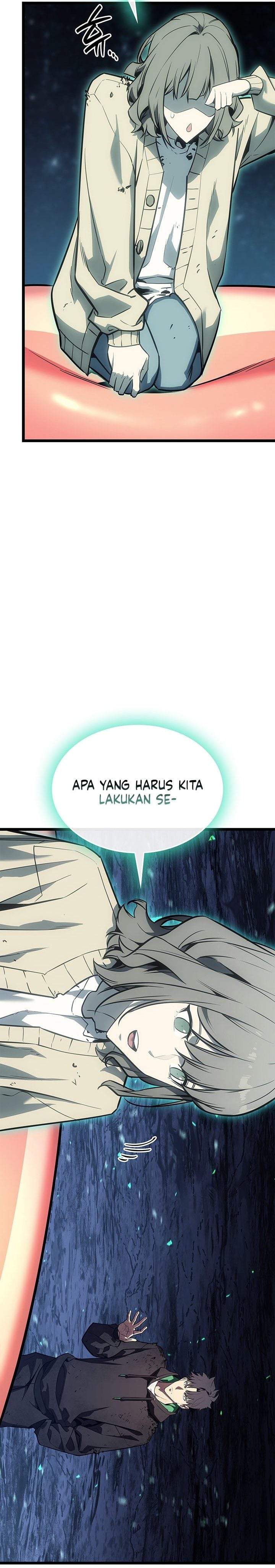 A Disaster-Class Hero Has Returned Chapter 173