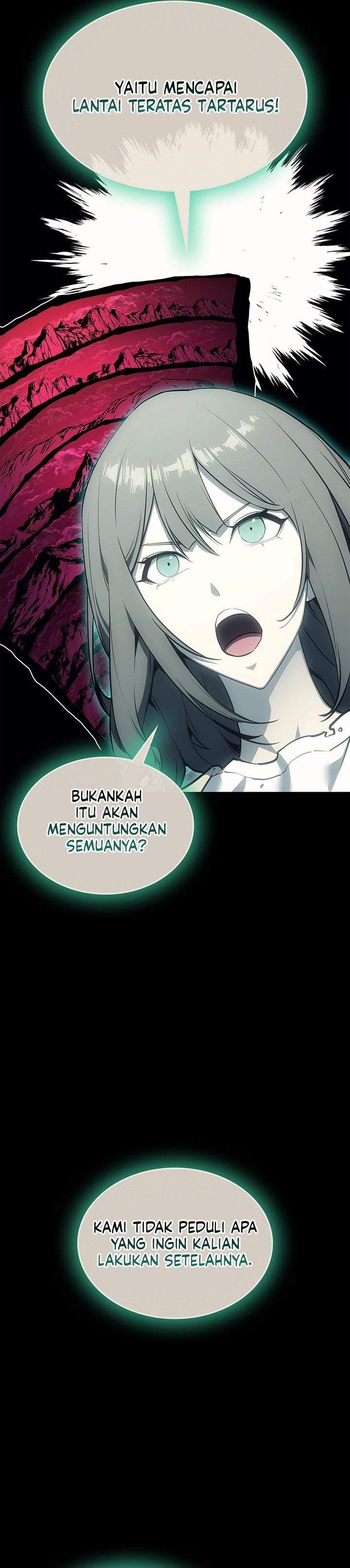 A Disaster-Class Hero Has Returned Chapter 173