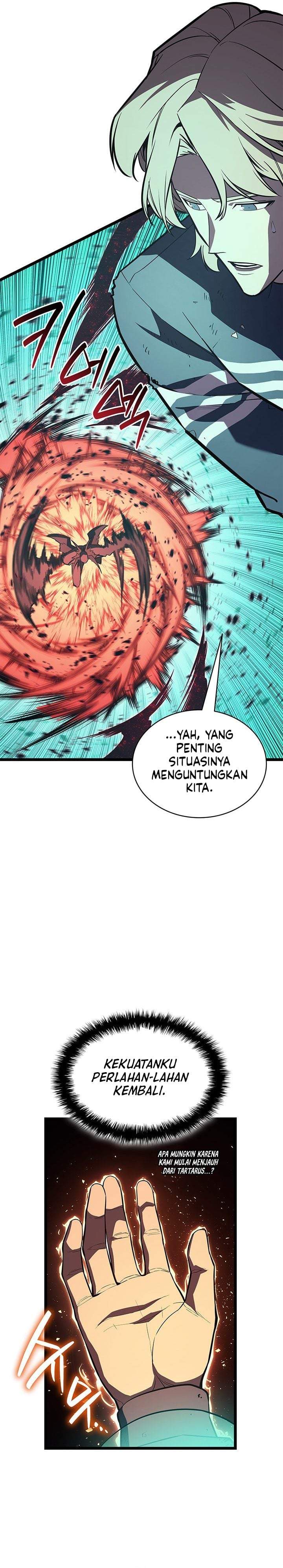 A Disaster-Class Hero Has Returned Chapter 173