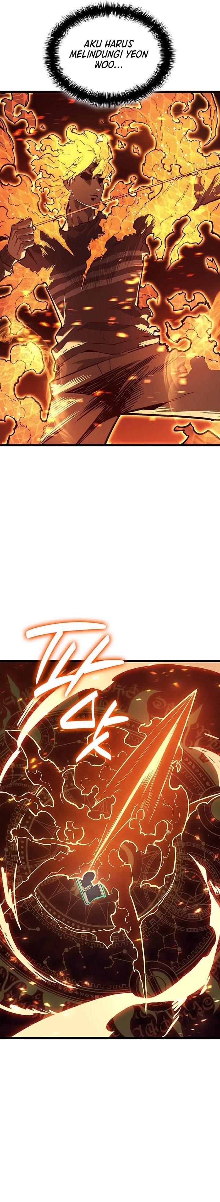 A Disaster-Class Hero Has Returned Chapter 173
