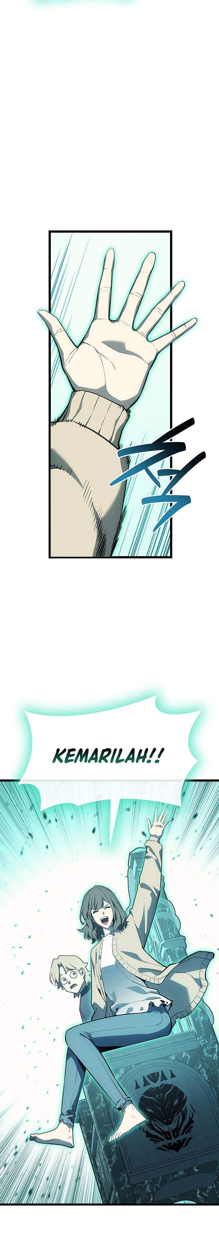 A Disaster-Class Hero Has Returned Chapter 173