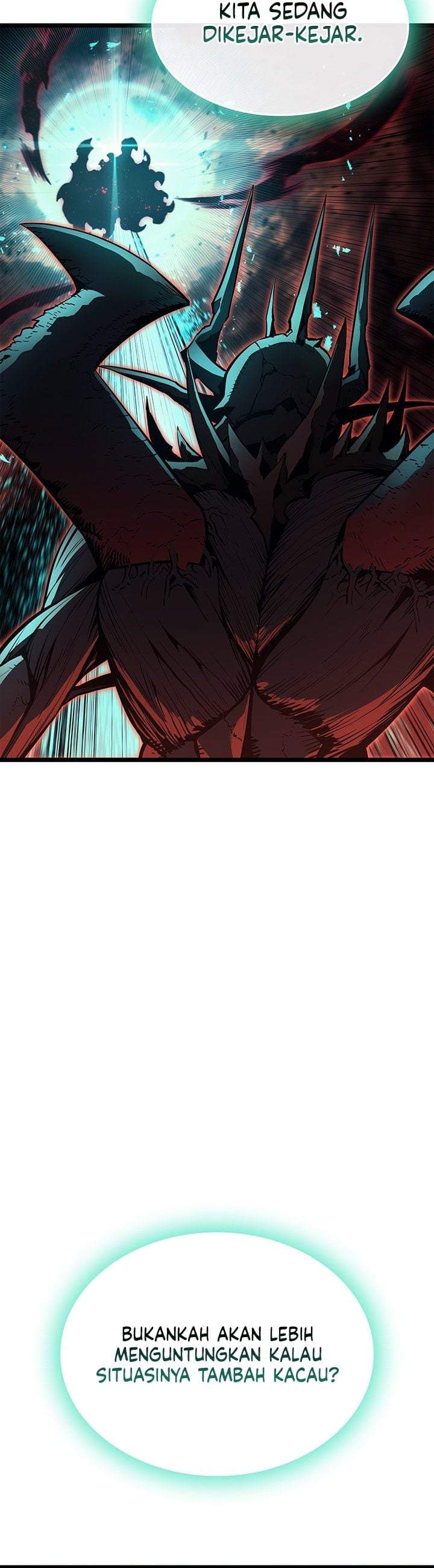 A Disaster-Class Hero Has Returned Chapter 173