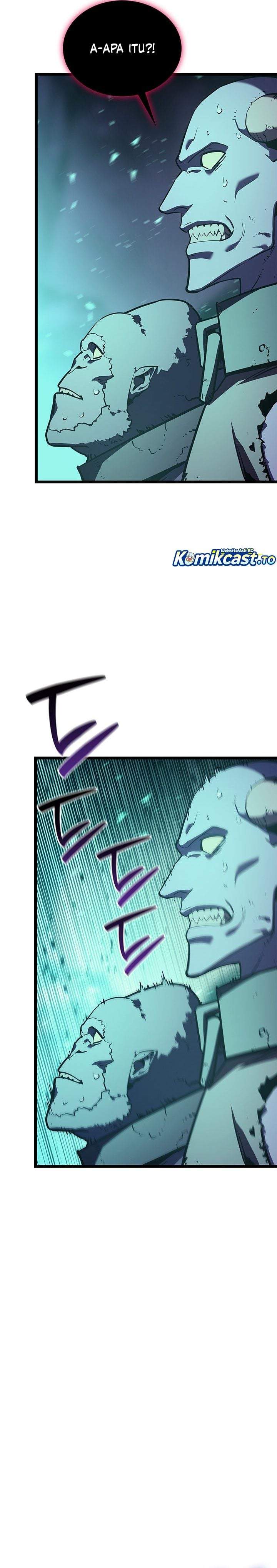 A Disaster-Class Hero Has Returned Chapter 173
