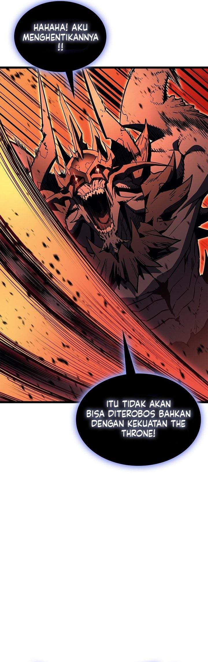 A Disaster-Class Hero Has Returned Chapter 173