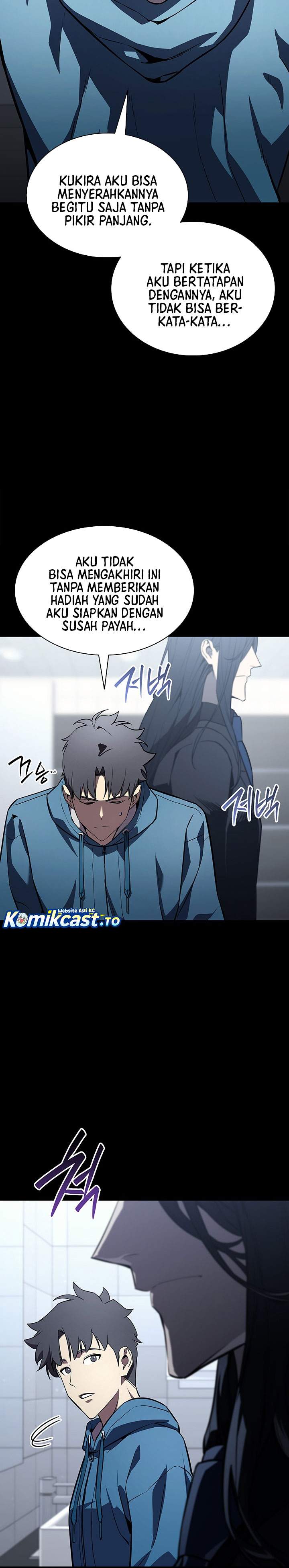 A Disaster-Class Hero Has Returned Chapter 174